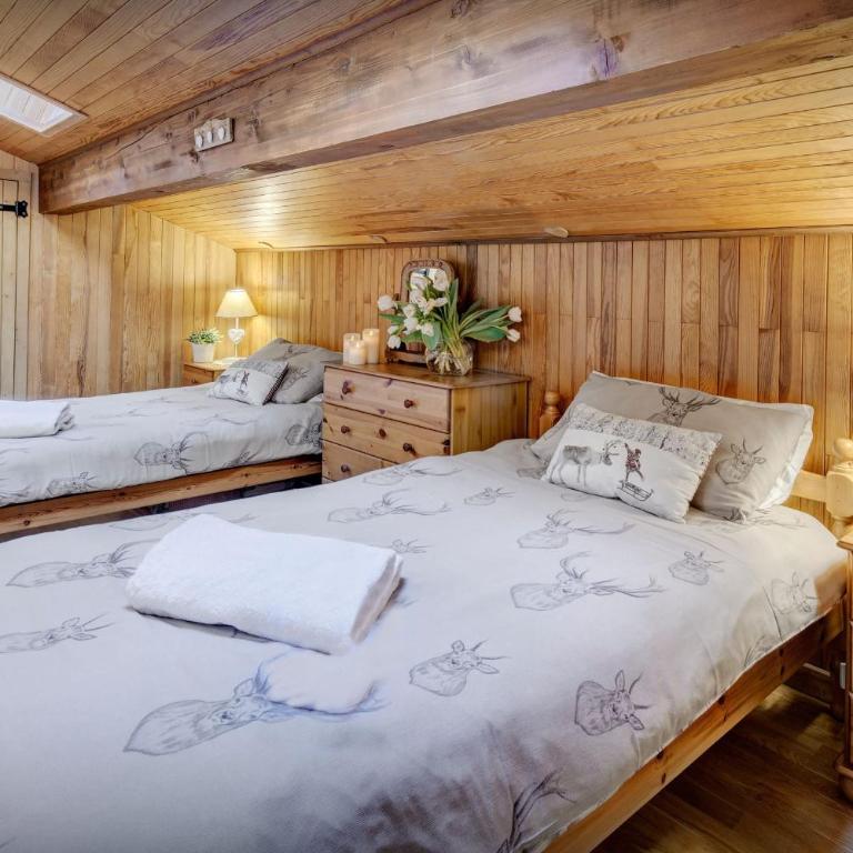 Chalet Chenavray - OVO Network - Chalet - 15