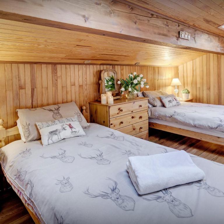 Chalet Chenavray - OVO Network - Chalet - 16