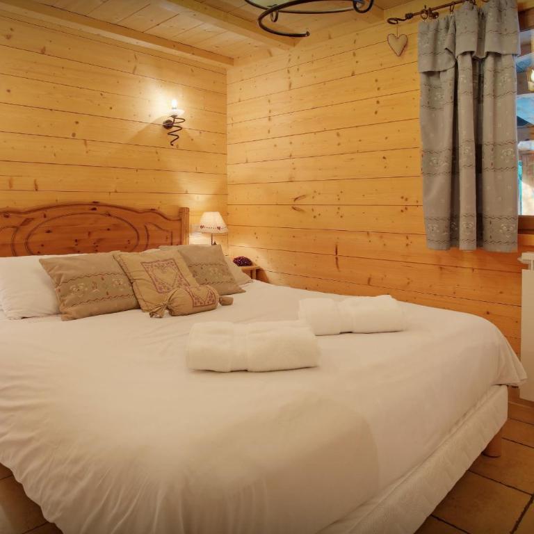 Chalet Chenavray - OVO Network - Chalet - 23