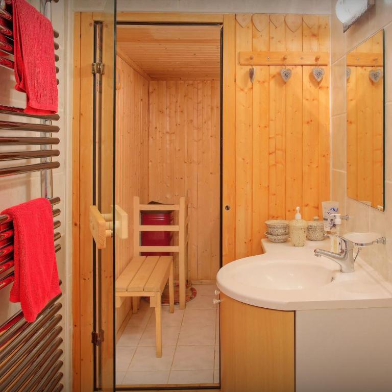 Chalet Chenavray - OVO Network - Chalet - 24