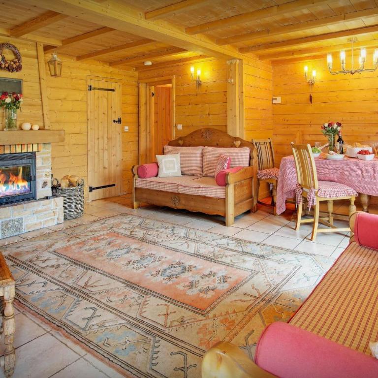 Chalet Chenavray - OVO Network - Chalet - 20