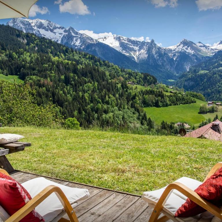 Chalet Chenavray - OVO Network - Chalet - 28