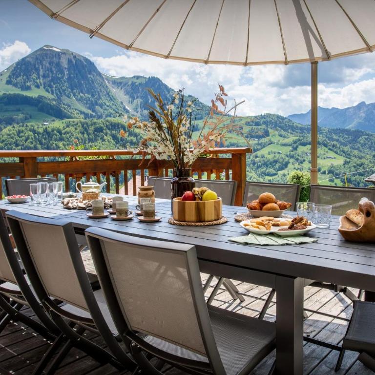 Chalet Chenavray - OVO Network - Chalet - 30
