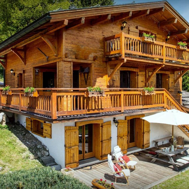 Chalet Chenavray - OVO Network - Chalet - 29