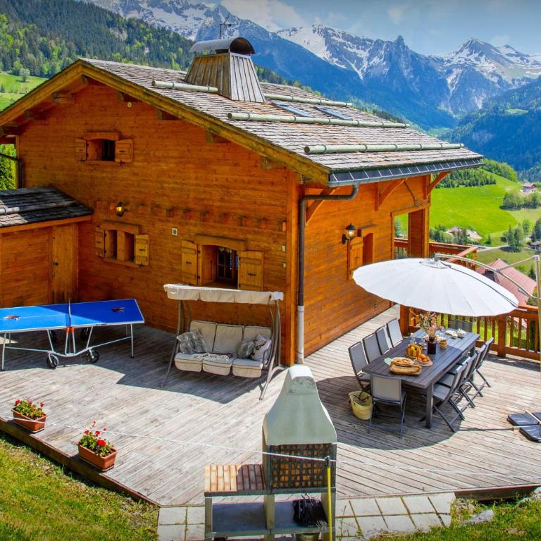 Chalet Chenavray - OVO Network - Chalet - 26