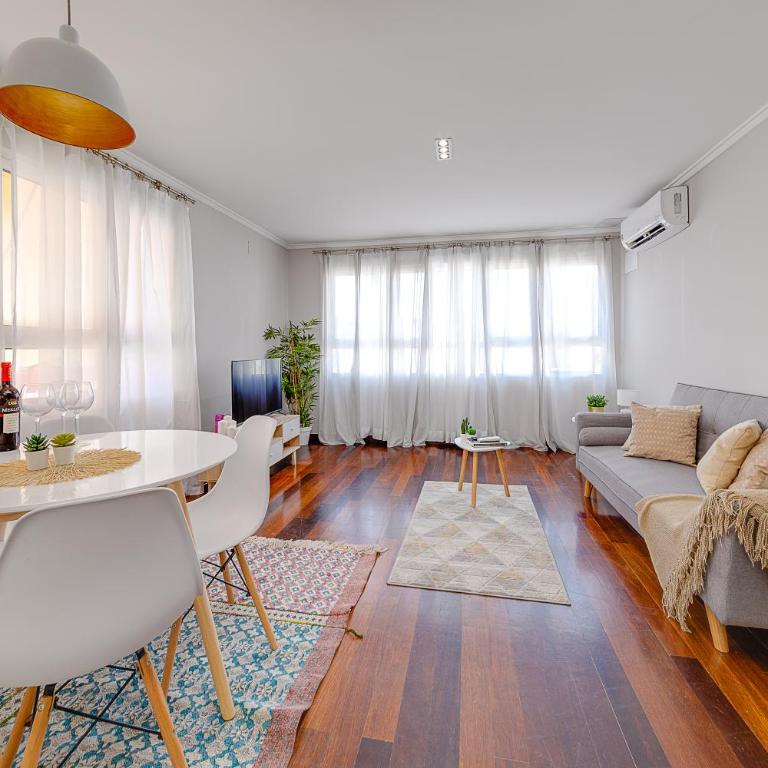 HB Apartments - Mercado Central - Rambla Alicante - La Suite de la Playa - Two-Bedroom Apartment - 4
