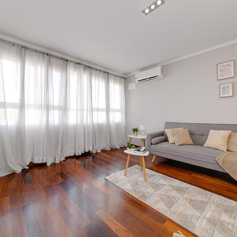 HB Apartments - Mercado Central - Rambla Alicante - La Suite de la Playa - Two-Bedroom Apartment - 5