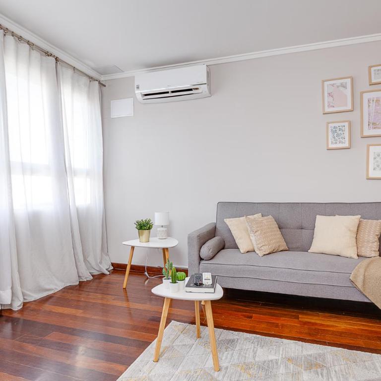 HB Apartments - Mercado Central - Rambla Alicante - La Suite de la Playa - Two-Bedroom Apartment - 11