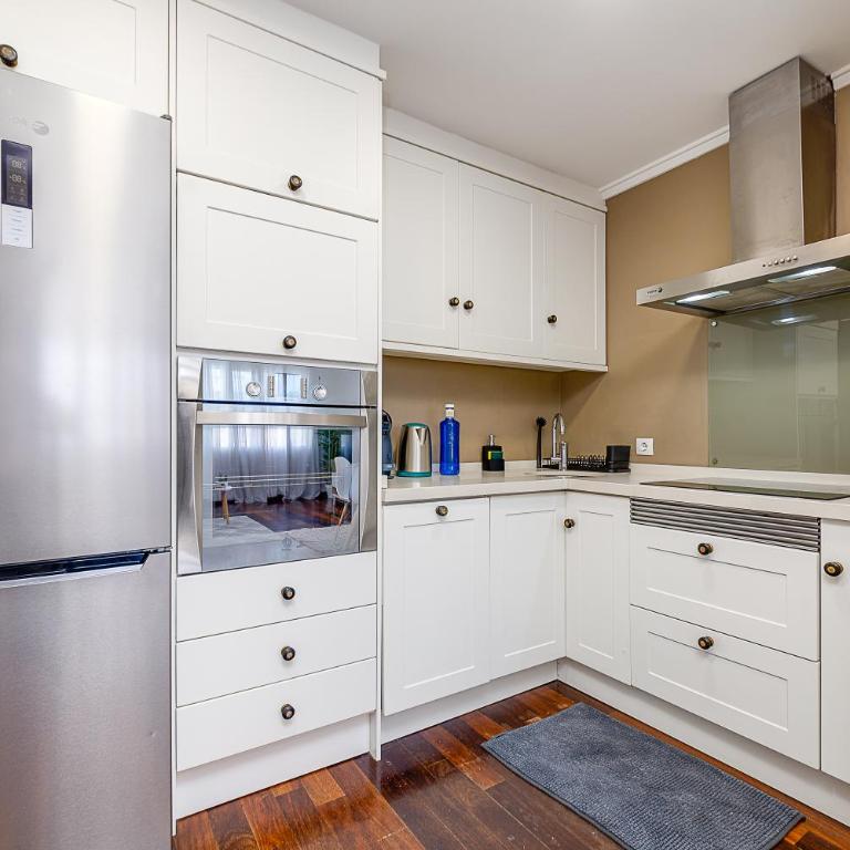 HB Apartments - Mercado Central - Rambla Alicante - La Suite de la Playa - Two-Bedroom Apartment - 13