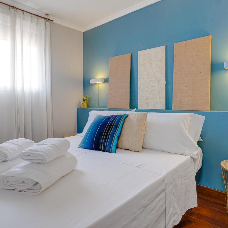 HB Apartments - Mercado Central - Rambla Alicante - La Suite de la Playa - Two-Bedroom Apartment - 19