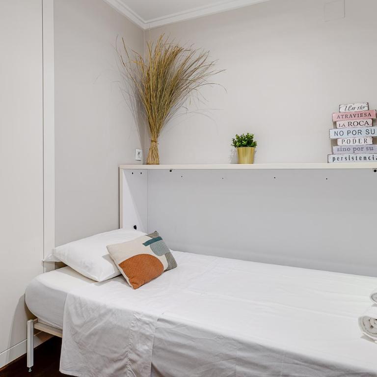 HB Apartments - Mercado Central - Rambla Alicante - La Suite de la Playa - Two-Bedroom Apartment - 25