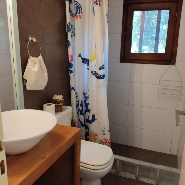 Cabaña UMA - Rumi Huasi - Casa con 1 dormitorio - 4