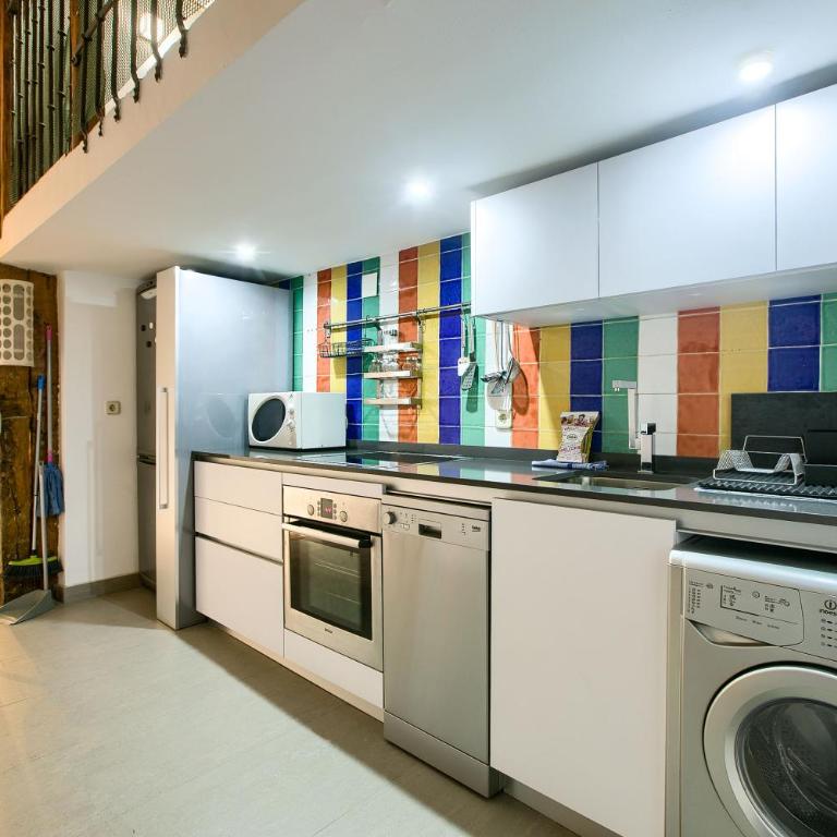 Bohemian Lavapies - Apartamento de 2 dormitorios - Two-Bedroom Apartment - 14