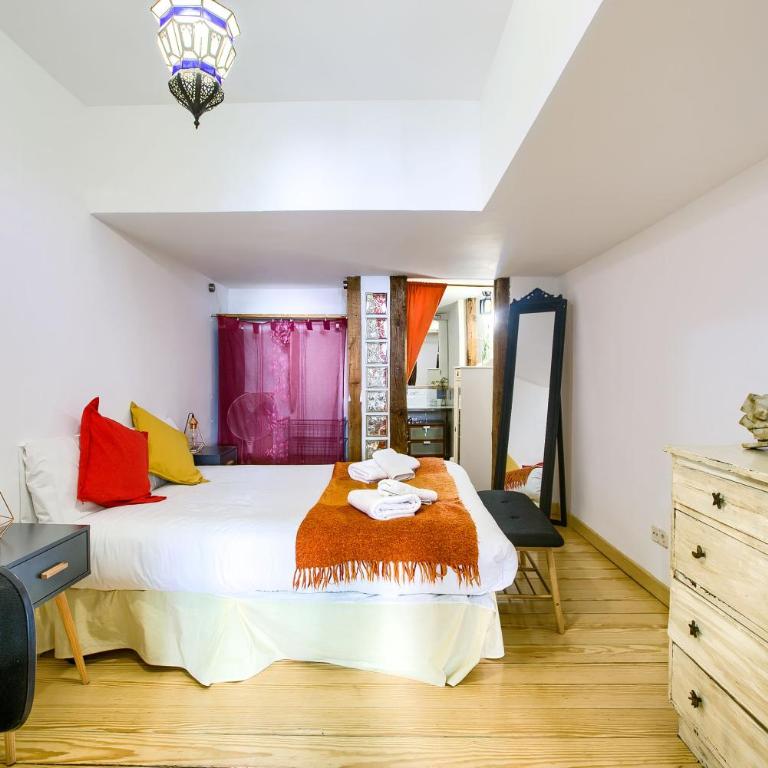 Bohemian Lavapies - Apartamento de 2 dormitorios - Two-Bedroom Apartment - 8