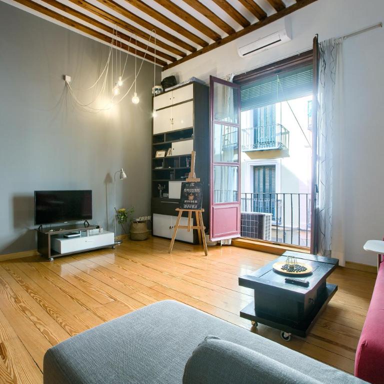 Bohemian Lavapies - Apartamento de 2 dormitorios - Two-Bedroom Apartment - 15