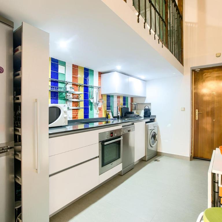 Bohemian Lavapies - Apartamento de 2 dormitorios - Two-Bedroom Apartment - 12