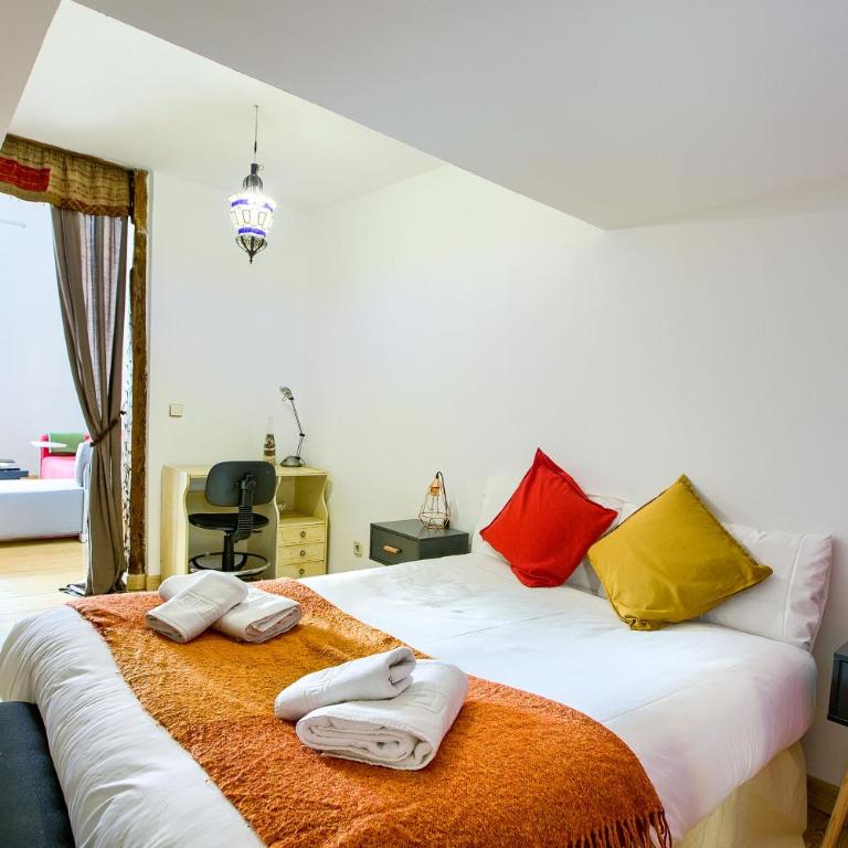 Bohemian Lavapies - Apartamento de 2 dormitorios - Two-Bedroom Apartment - 5