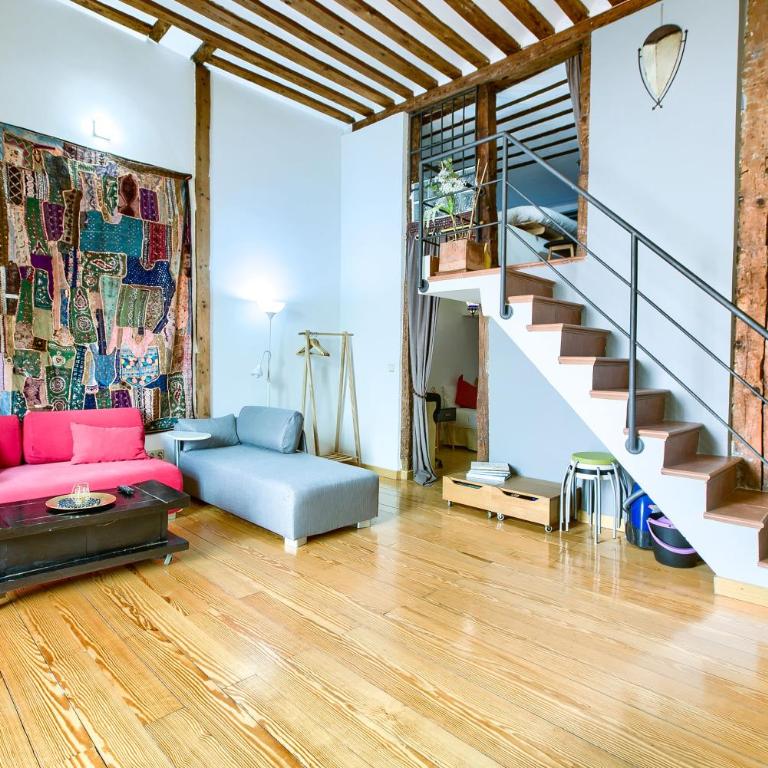Bohemian Lavapies - Apartamento de 2 dormitorios - Two-Bedroom Apartment - 1