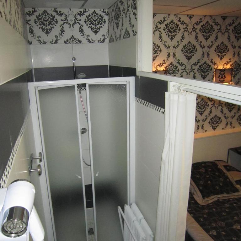 Hotel Du Moulin d'Or - Chambre Triple - 2