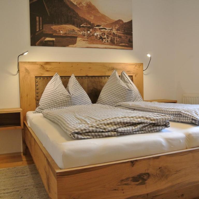 Appartement Seespitzhof - Apartamento de 2 dormitorios - 9