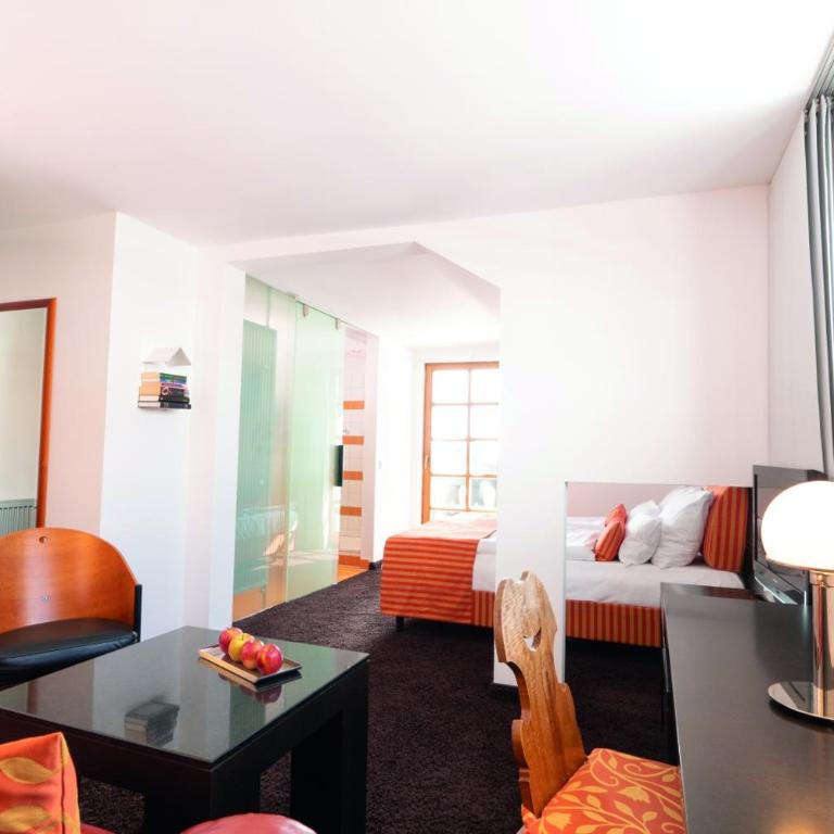 Das Freiberg Romantikhotel - Doppelzimmer - 3