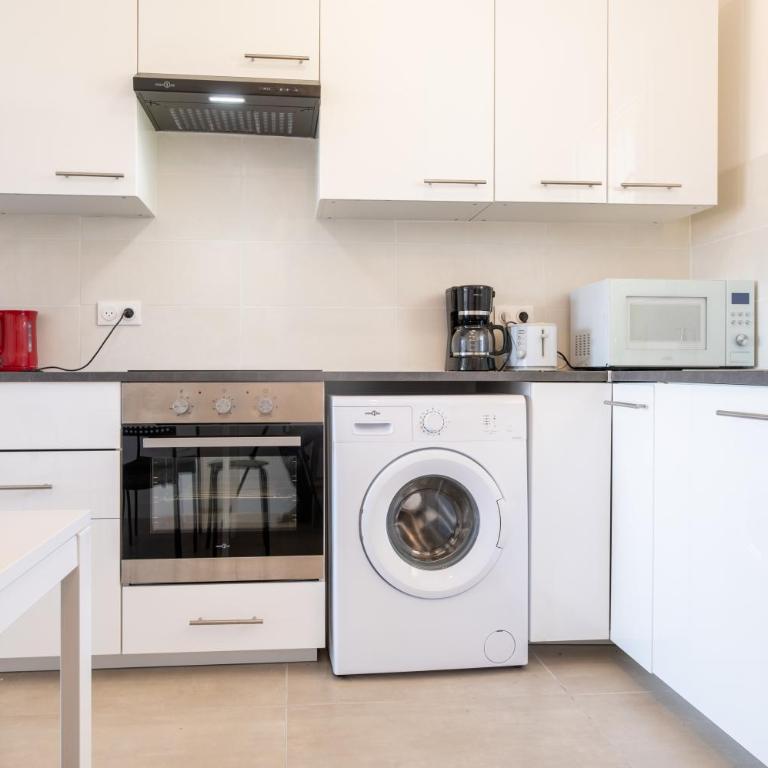 Giens - Vue mer / marais - Appartement refait à neuf - Apartment - 5