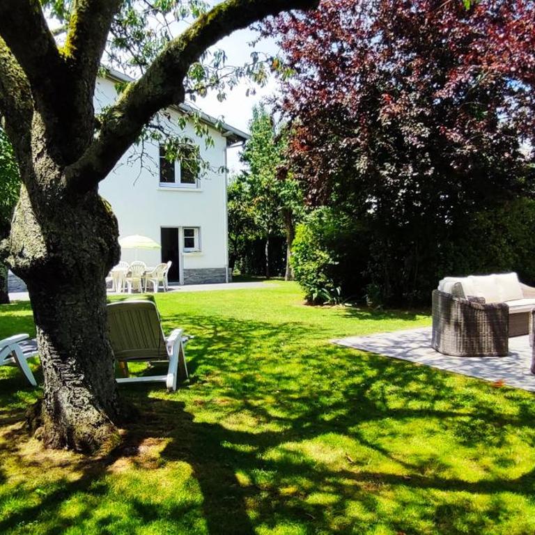 Maison Carcari - Villa - Vue sur Jardin - 2
