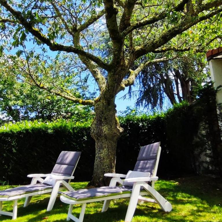 Maison Carcari - Villa - Vue sur Jardin - 7