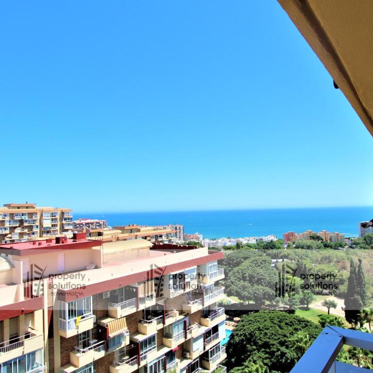 H814 Hércules Estudio-Vistas al mar - A 10 minutos de la playa caminando - Cercano al centro - Studio Apartment - 2