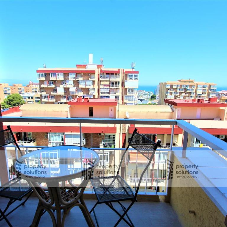 H814 Hércules Estudio-Vistas al mar - A 10 minutos de la playa caminando - Cercano al centro - Studio Apartment - 16