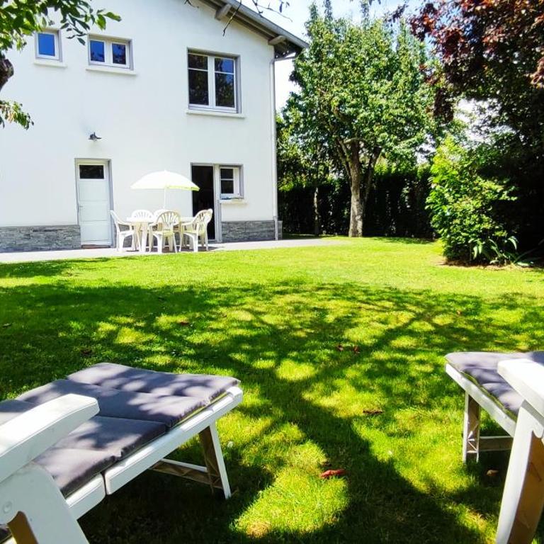 Maison Carcari - Villa - Vue sur Jardin - 26