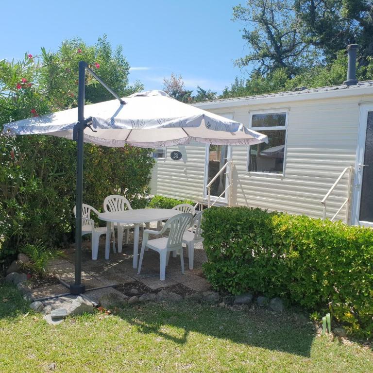 CAMPING RÊVE DES ILES - Mobile Home - 1