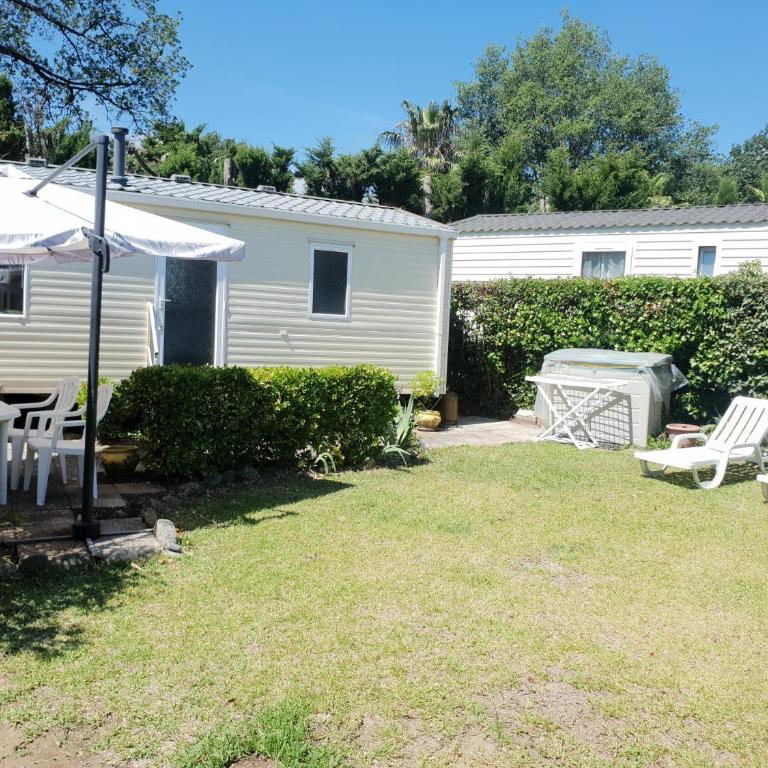CAMPING RÊVE DES ILES - Mobile Home - 2