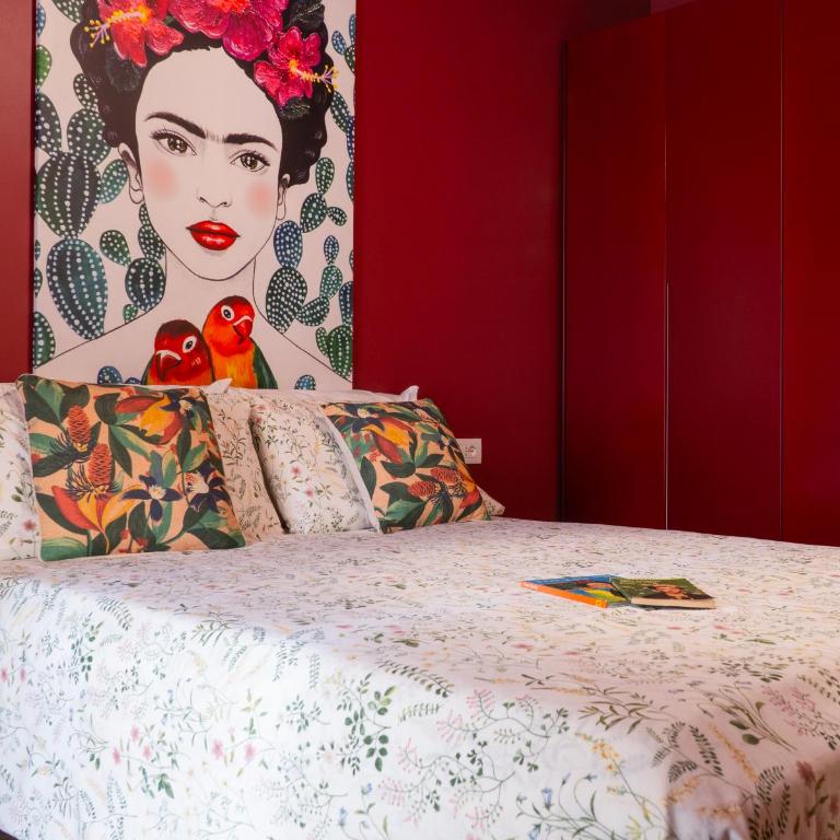 Frida's Home by HAPPYHOSTORINO - One-Bedroom Apartment - 25
