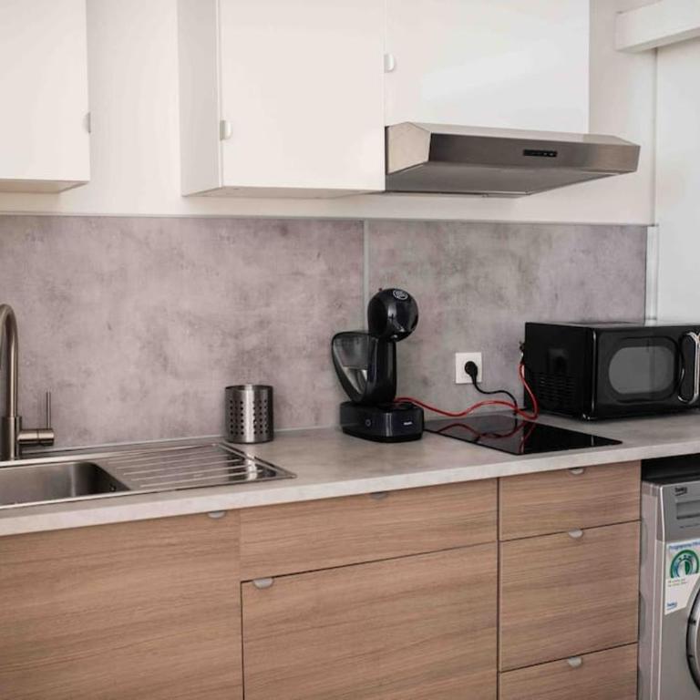 STUDIO COSY VIEUX PORT - Apartment mit 1 Schlafzimmer - 13