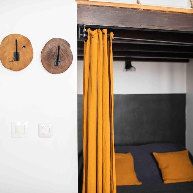 STUDIO COSY VIEUX PORT - Apartment mit 1 Schlafzimmer - 7