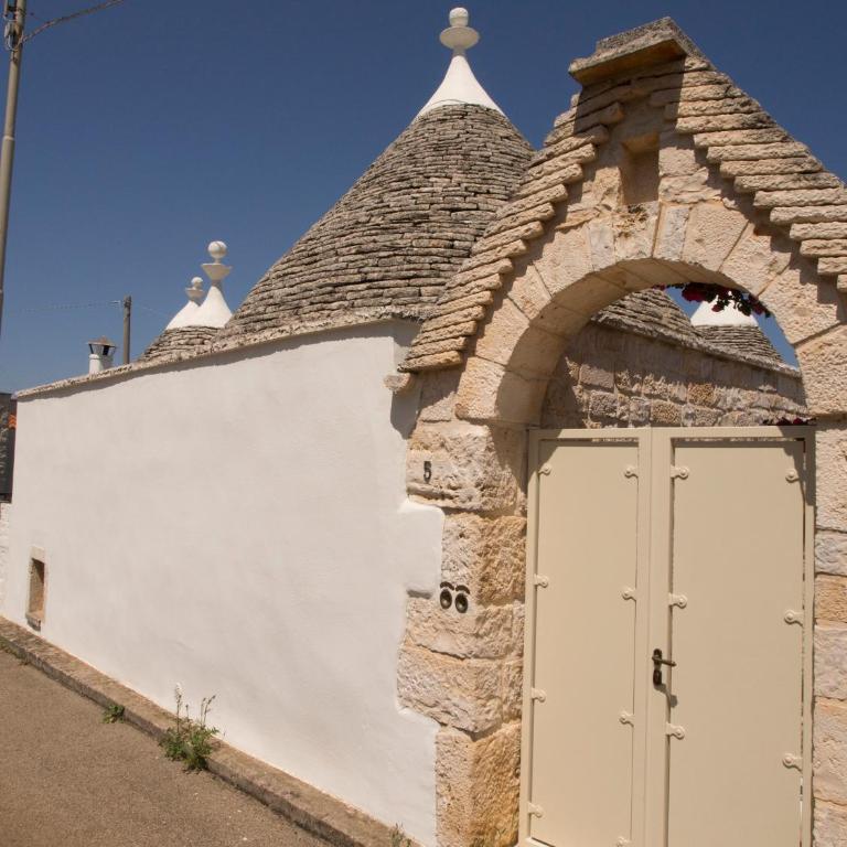 Trullo Monte Olimpo 5 - Casa Vacanze - 18