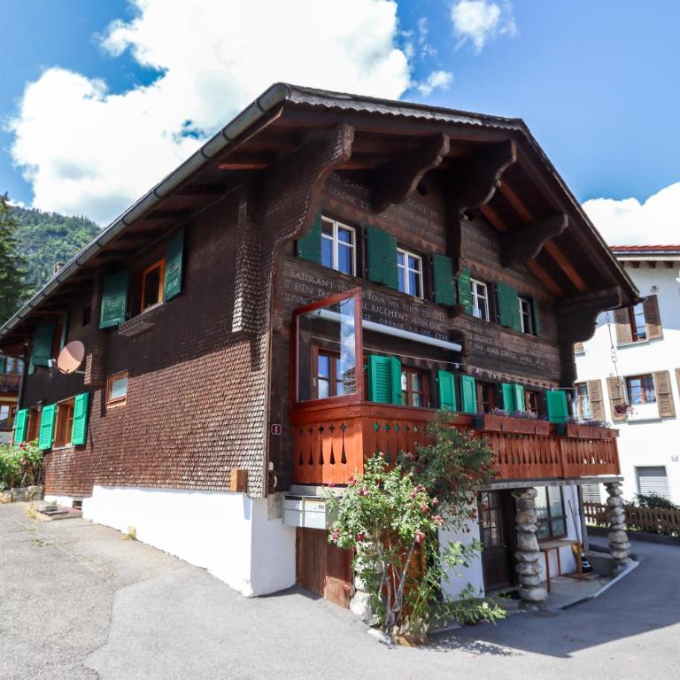 Chalet Nostalgie - Apartamento de 2 dormitorios - 3