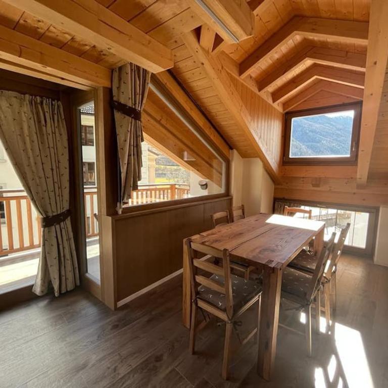 La Cürt de Santa Lùzia - Piano 1 - Apartamento de 3 dormitorios - 2