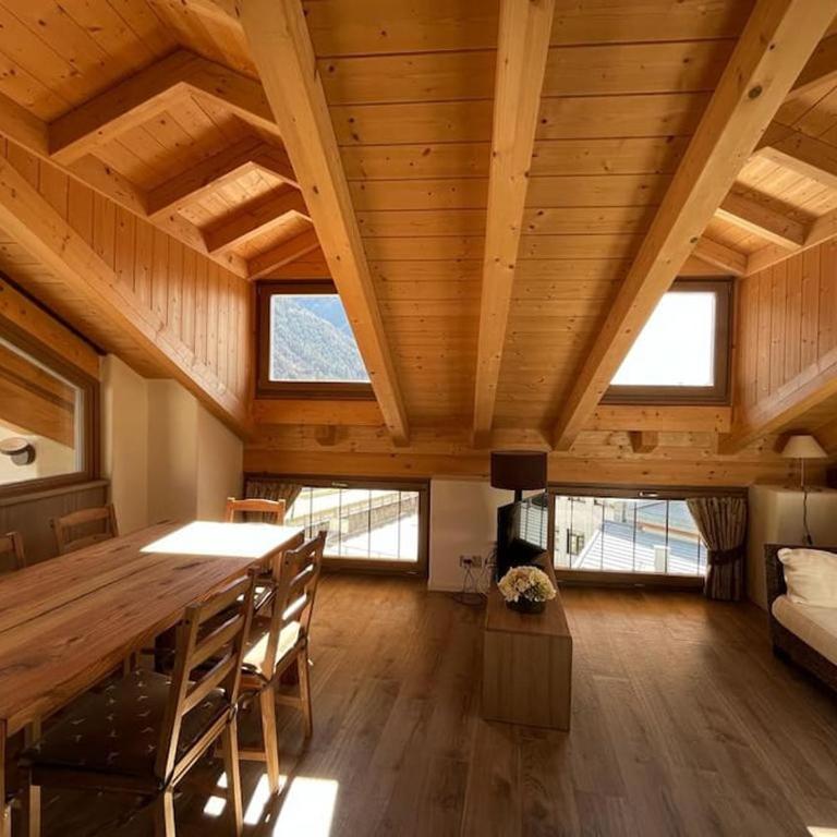 La Cürt de Santa Lùzia - Piano 1 - Apartamento de 3 dormitorios - 3