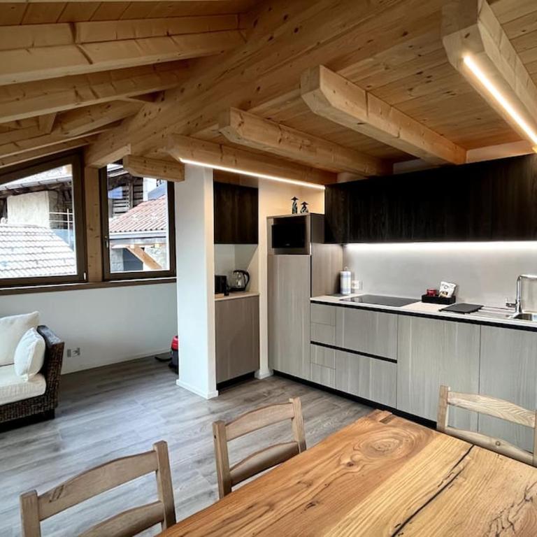 La Cürt de Santa Lùzia - Piano 1 - Apartamento de 3 dormitorios - 5
