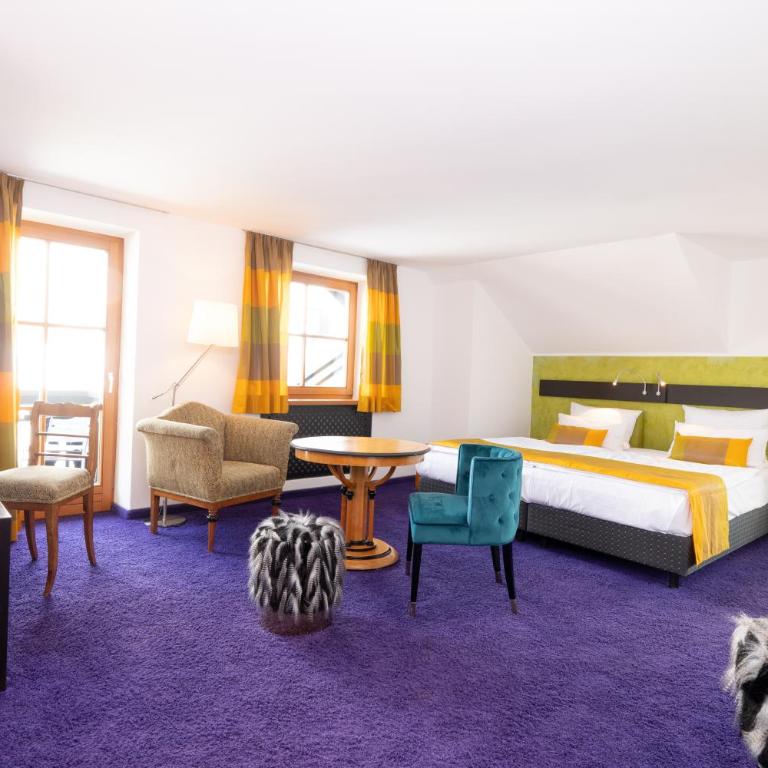 Das Freiberg Romantikhotel - Studio - auf 2 Ebenen - 3