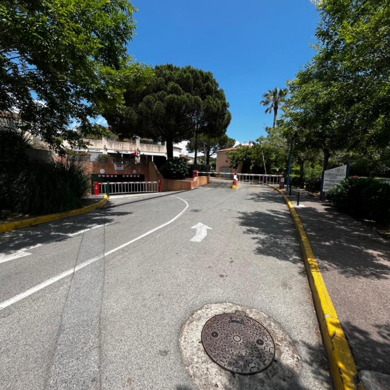 Bel Appartement au coeur de la Marina Port Cogolin - Apartamento de 2 dormitorios - 32