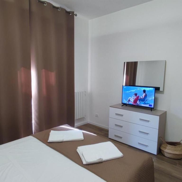 Appartamento Roma Casa Vacanza Sea House Rome 50 metri dal mare - Appartamento con 1 Camera da Letto - 11