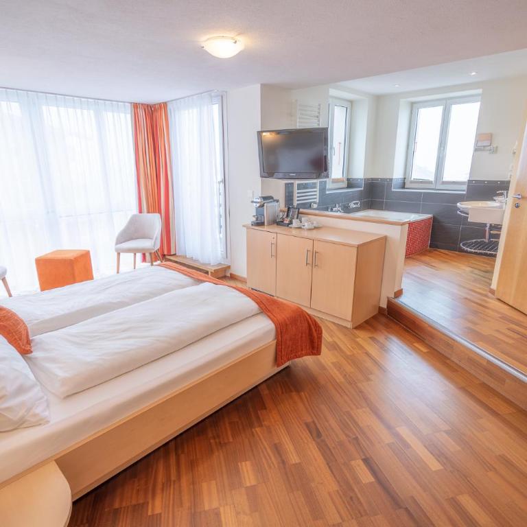 Lifestyle & Spa Hotel Grächerhof - Premium Doppelzimmer - 4