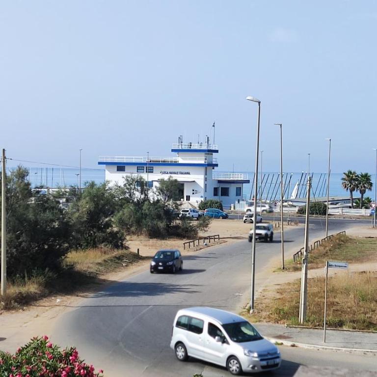 Appartamento Roma Casa Vacanza Sea House Rome 50 metri dal mare - Appartamento con 1 Camera da Letto - 67