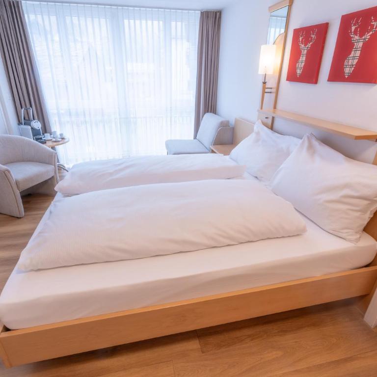 Lifestyle & Spa Hotel Grächerhof - Classic Doppelzimmer - 4