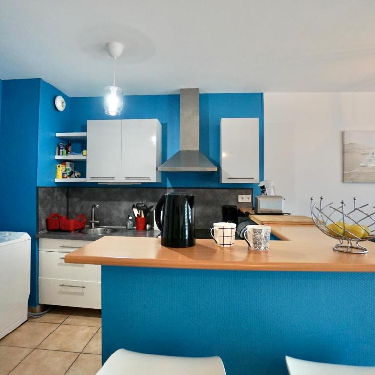 L'Atoll *hyper centre*Parking* - Appartement 2 Chambres - 10