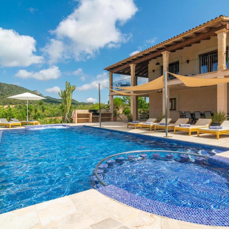 S'Albarcoquer - Villa de 5 dormitorios - 1