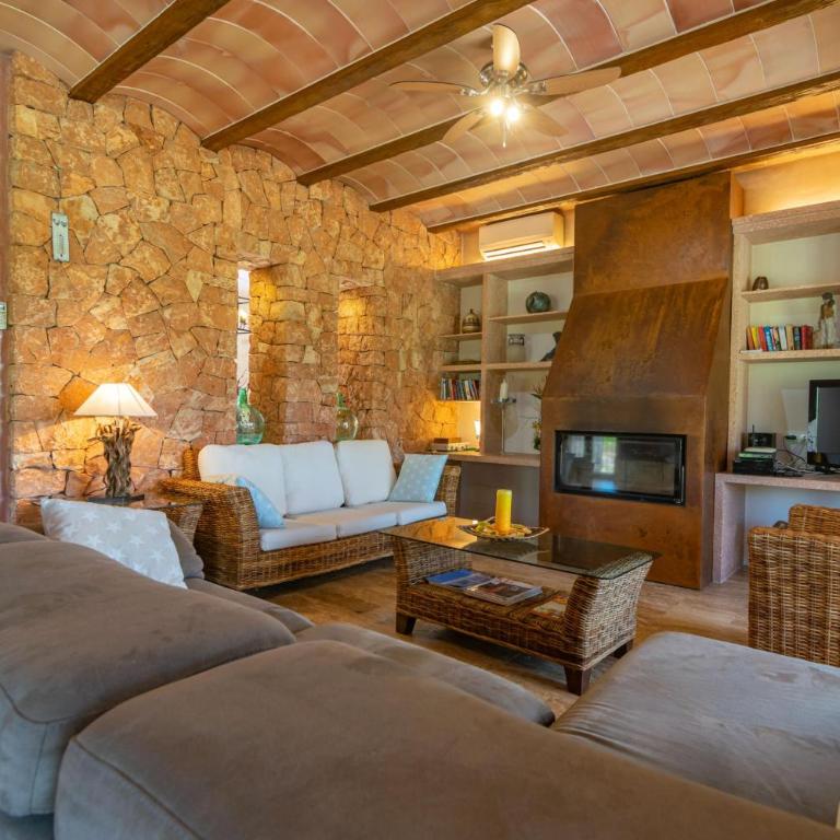 S'Albarcoquer - Villa de 5 dormitorios - 10